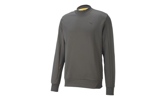 Porsche Legacy Crew Sweatshirt "Asphalt" 596611 01