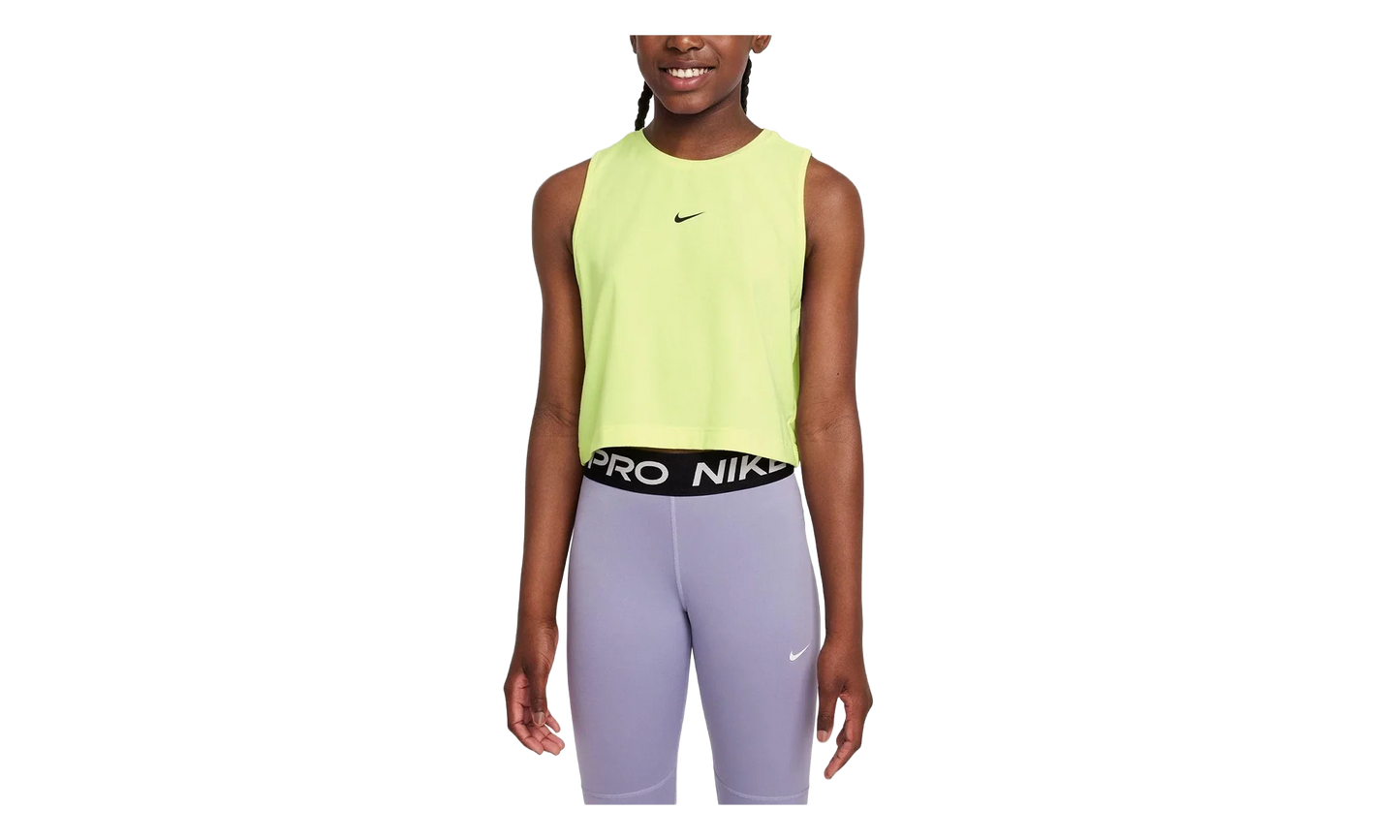 Pro Dri-FIT Training Tank Top "Volt Black" FV2422 702