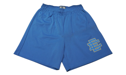EE BASIC SHORT "CAROLINA BLUE" EE457