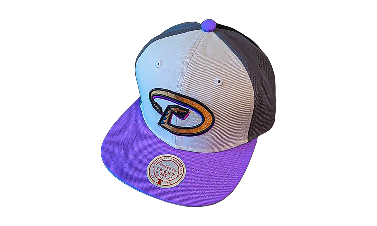 MLB Triple Play Cooperstown "Diamondbacks" HY11519-ADIGREY_OS