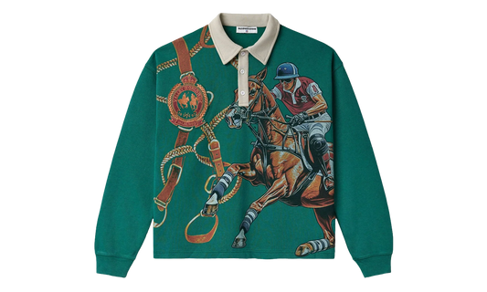 Heritage Rugby "Green" VAL39