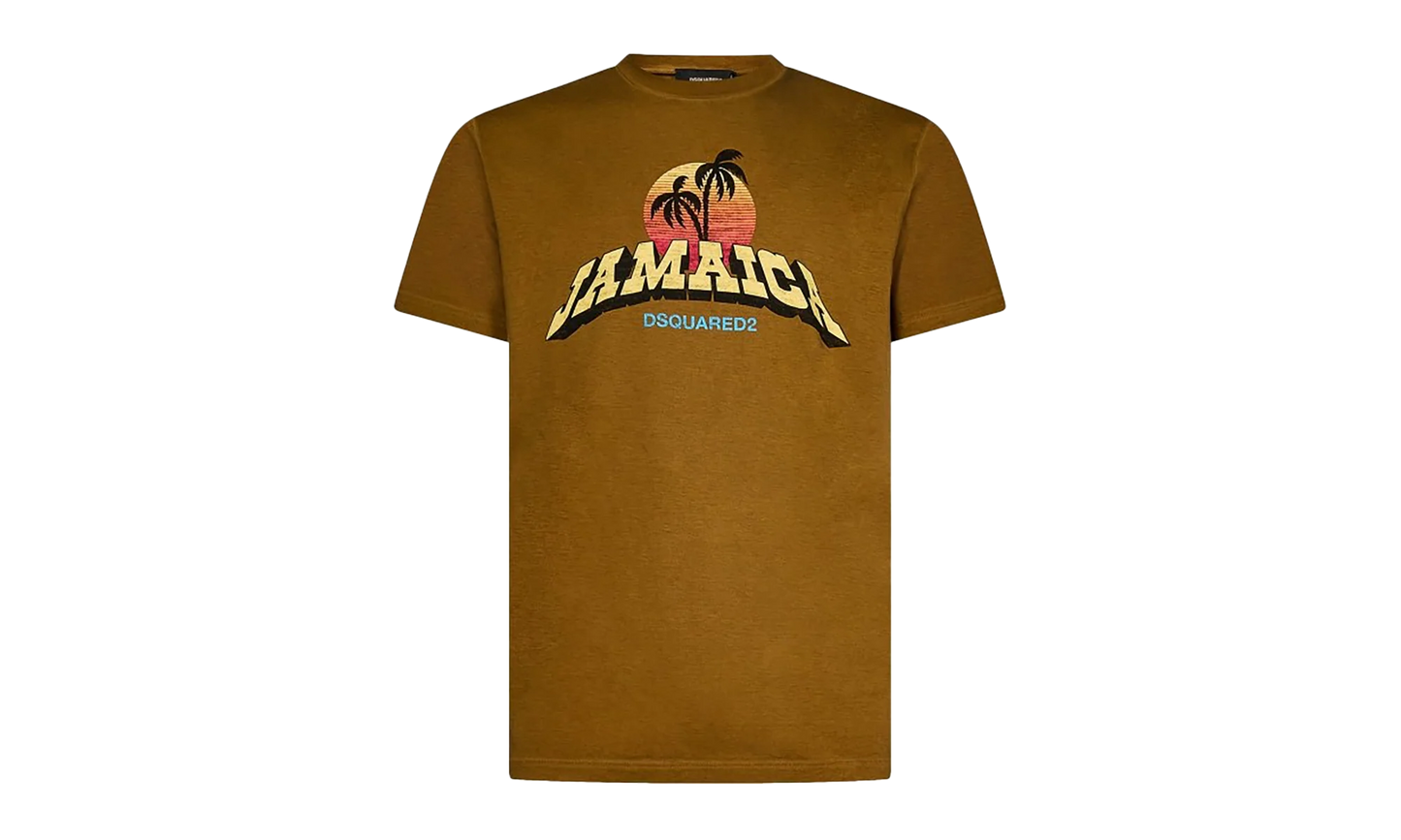 Jamaica T-shirt "Military Green" S71GD1259S22427726