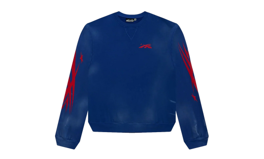 Sports Core Logo Crewneck "Royal Blue" HSR135