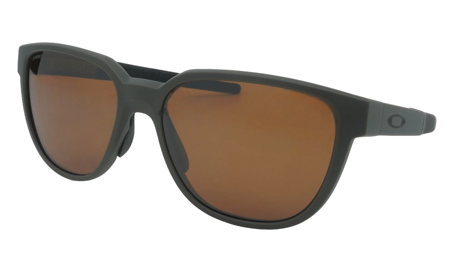 Actuator Polarized Sunglasses "Matte Olive / PRIZM Tungsten" OO9250 13