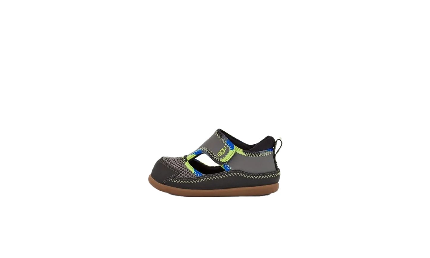 Delta Closed Toe TD "Black" 1124919T BLK