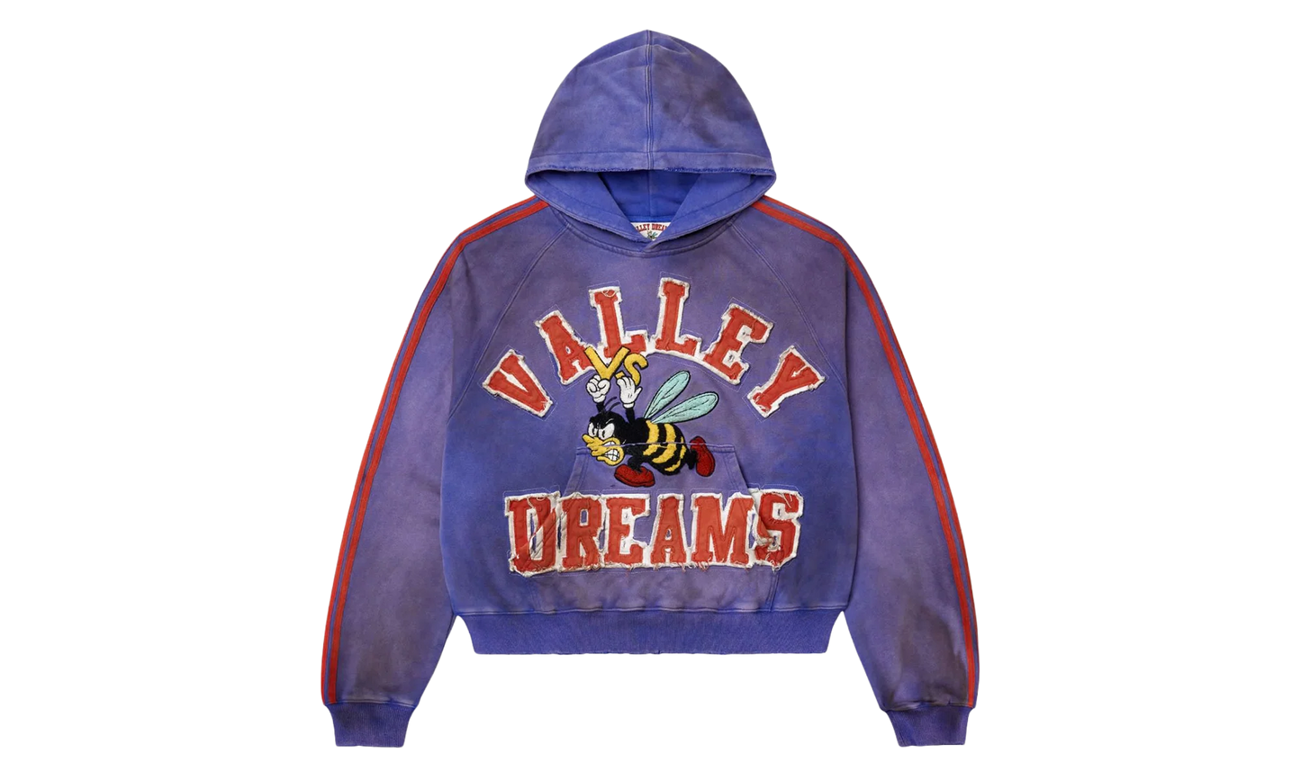 Anthem Hoodie "Blue" VALE 09 007 APB BL