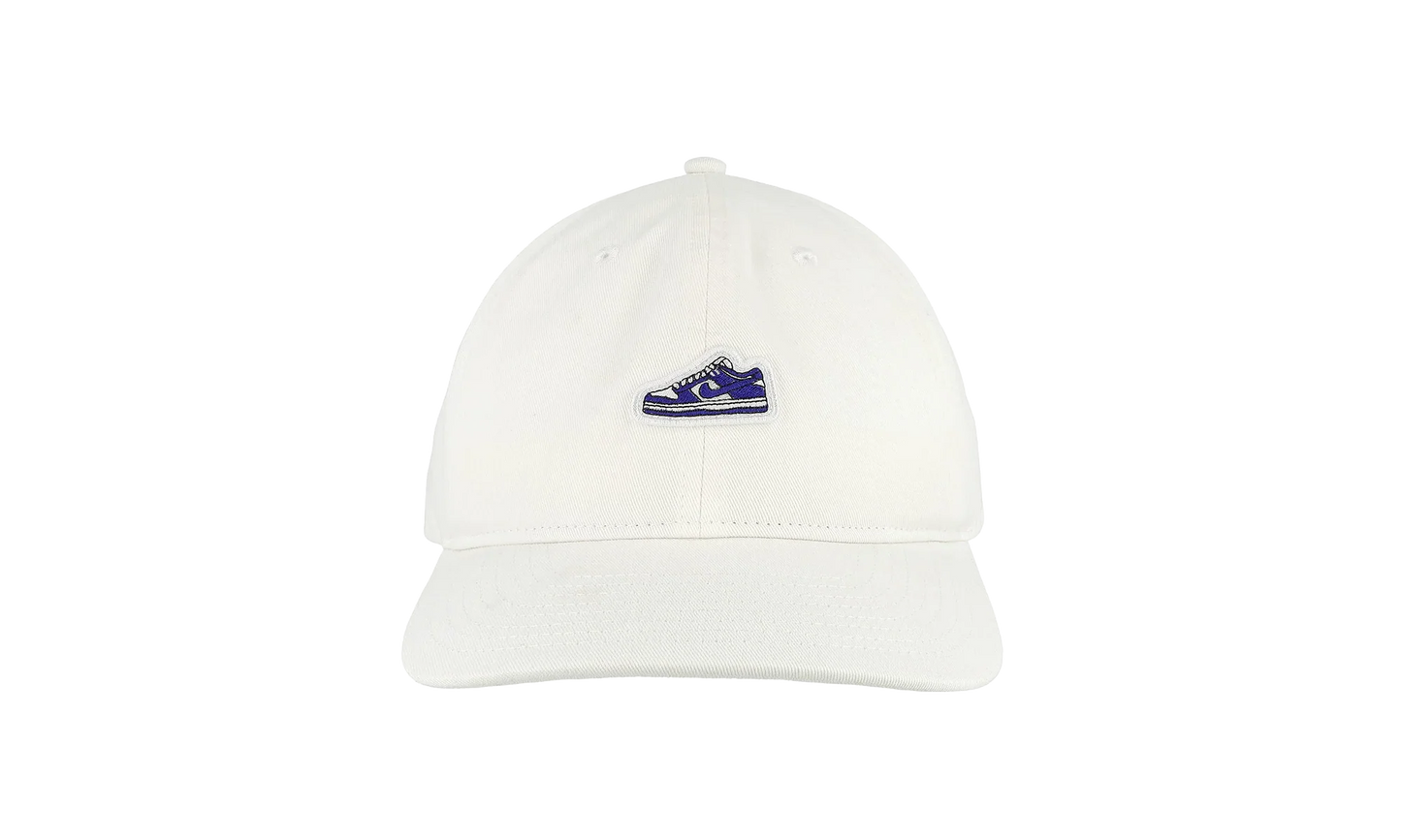 CLUB UNSTRUCTURED Dunk Patch Cap "White" FN4404 100