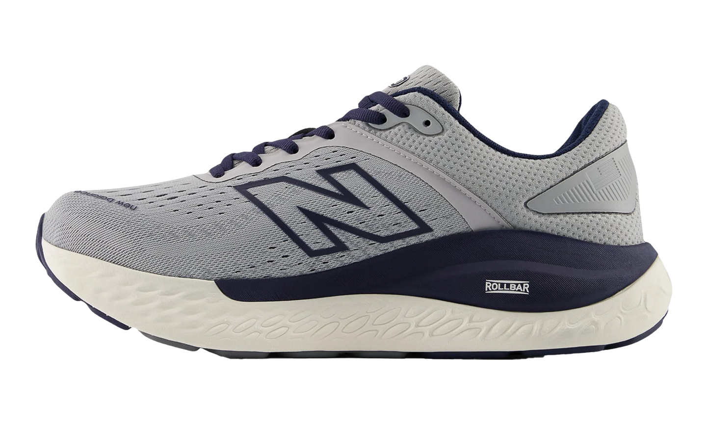 1540v4 "Aluminum Grey Navy - Extra Extra Wide" M1540GR4 6E