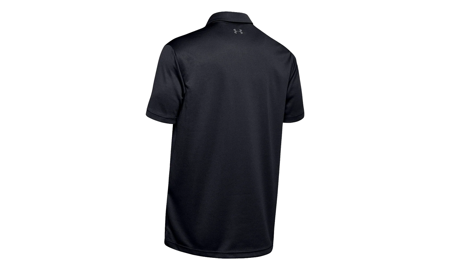 Tech Polo "Black / Graphite" 1290140 001