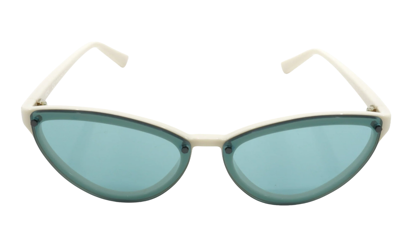 Cat Eye Sunglasses "IVORY" MCM690S-108