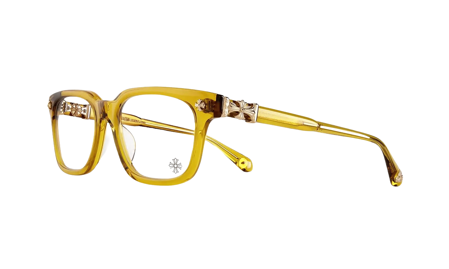 Coxucker Glasses "Yellow" CHRM0728