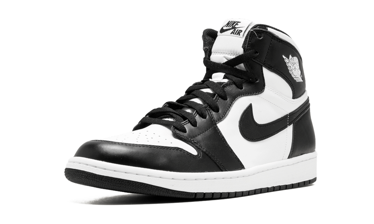 1 Retro High OG "Black / White 2014" 555088 010