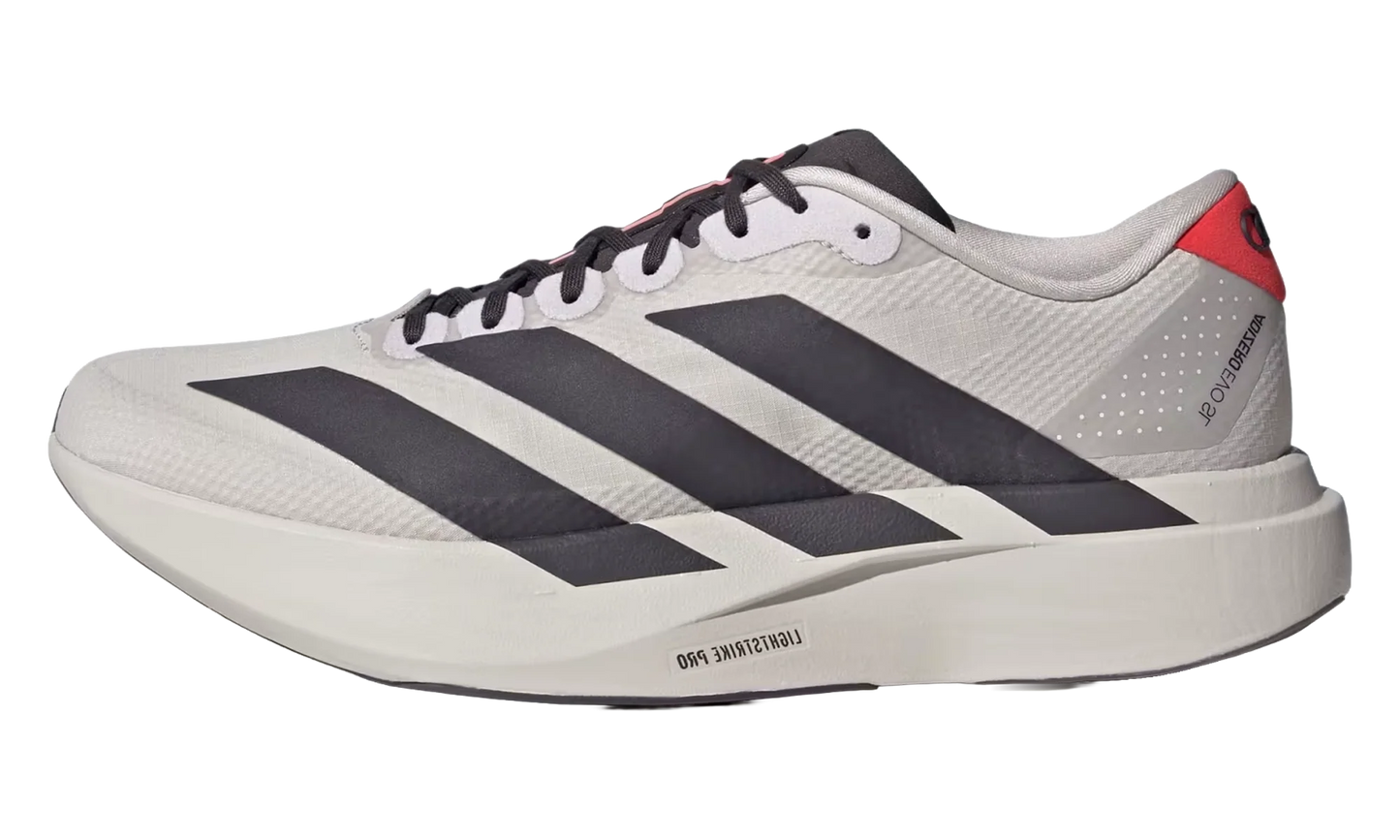 Adizero Evo SL "Audi F1 - Grey / Black" KJ3670