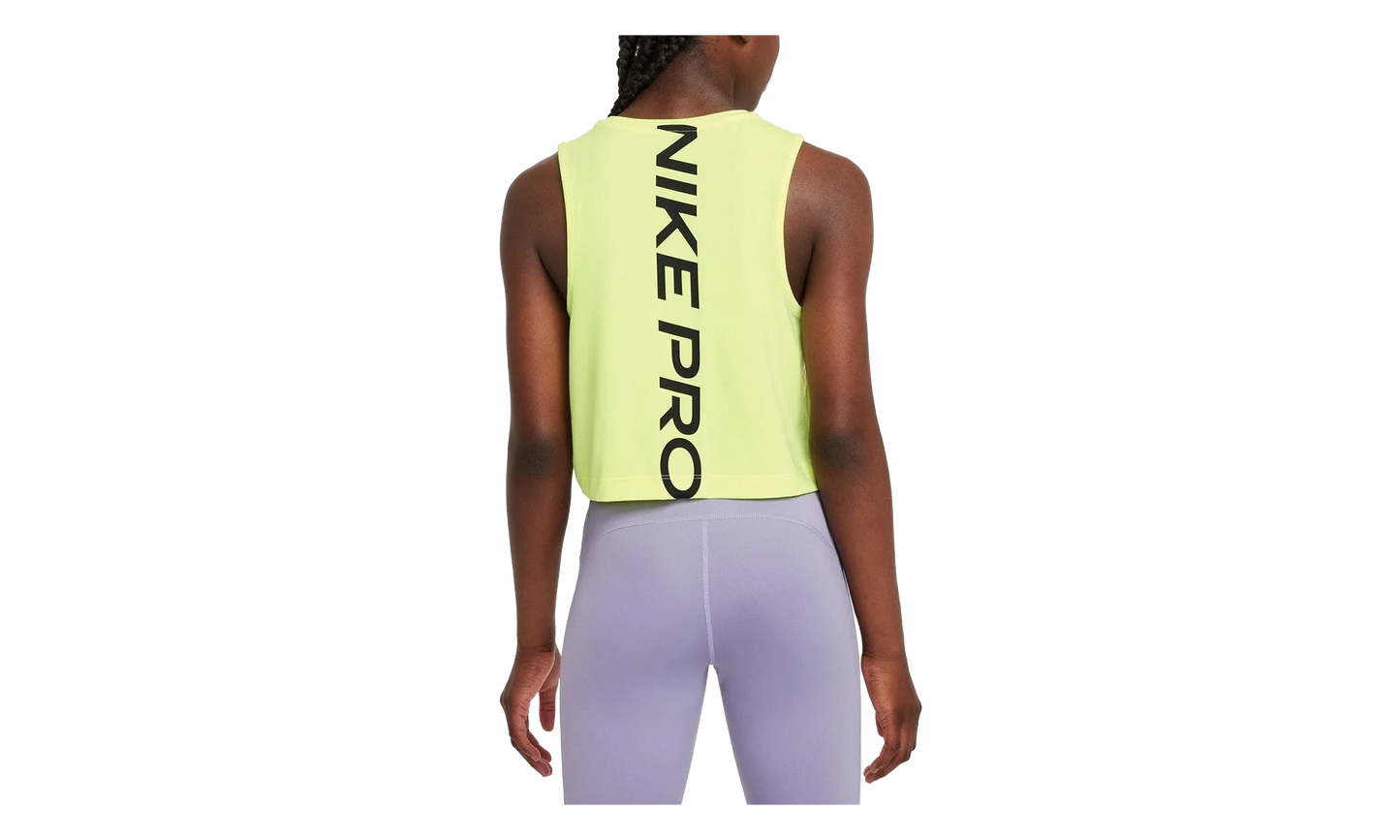 Pro Dri-FIT Training Tank Top "Volt Black" FV2422 702