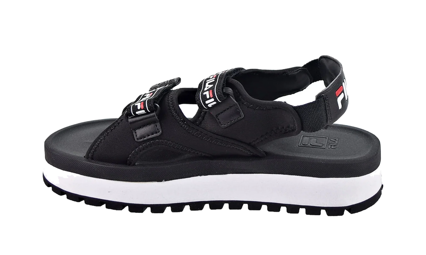 Spot EVA WMNS "Black-Red-White" 5SM00821 014