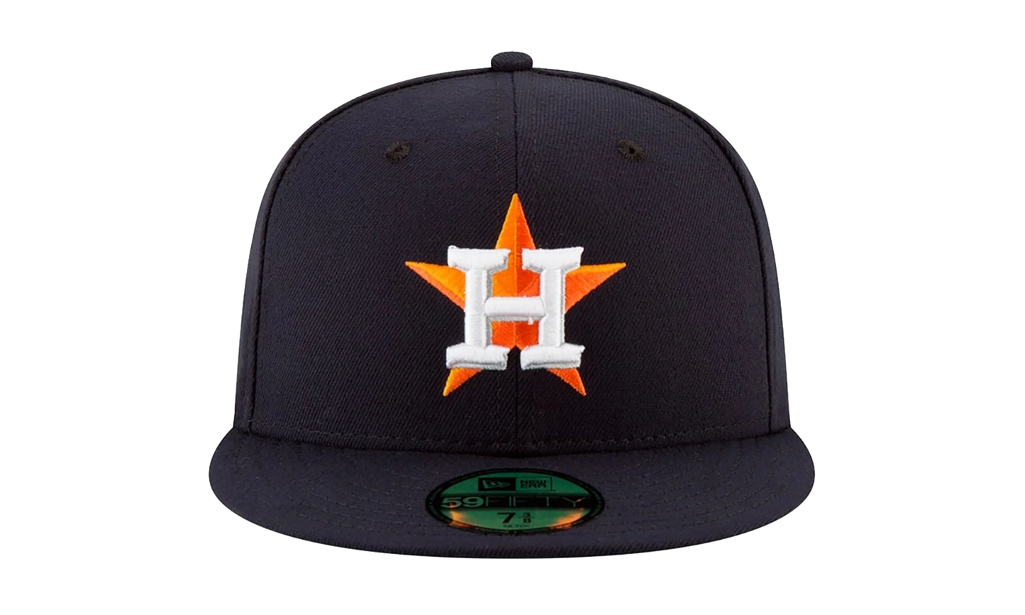 59FIFTY Houston Astros MLB 2017 "Navy / Orange" 70360932