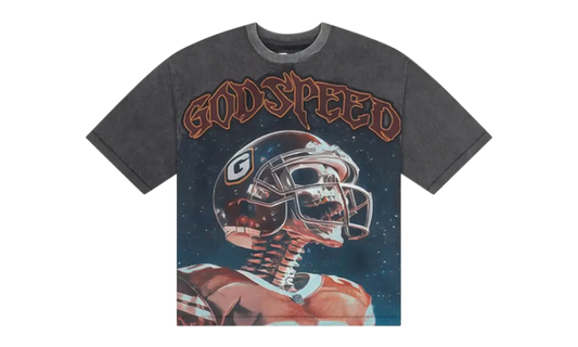 Morale Tee "Grey Wash" 2QPI3GX6