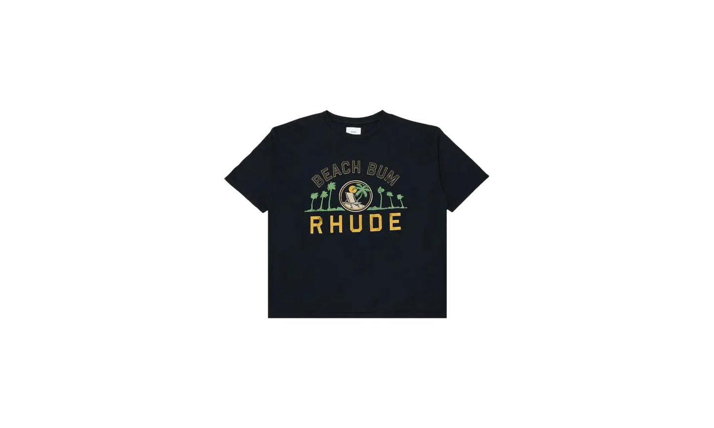 Palmera Tee "Vintage Black" RHPS24TT030120610