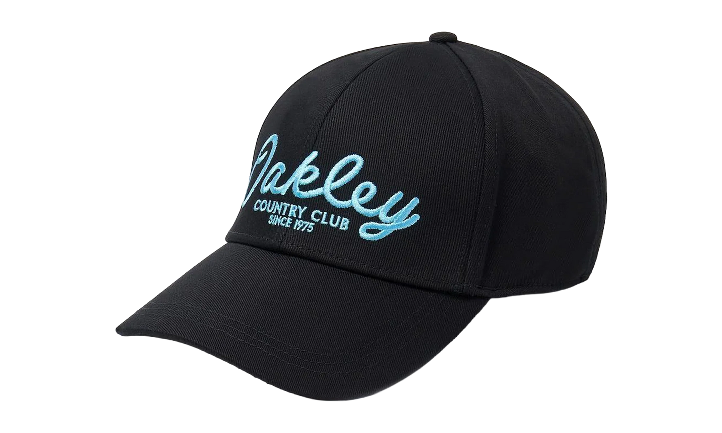 Country Club Dad Hat Tnp "Blackout" 912218 02E