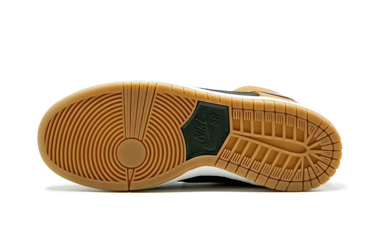 SB Dunk High PRM HG QS "Homegrown" 839693 302