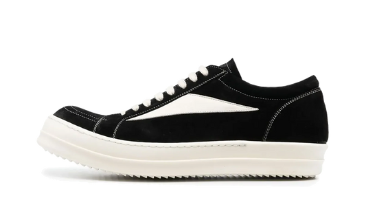 Strobe Vintage Sneaker Low Suede "Black Milk" RU01C4897 LVSLPO 911