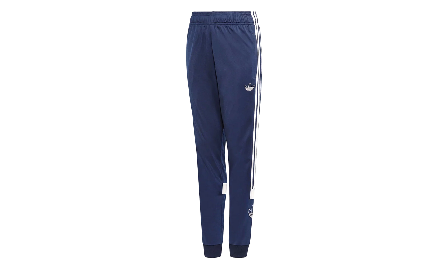Originals SPRT BB Pants GS "Collegiate Navy / White" FK1952