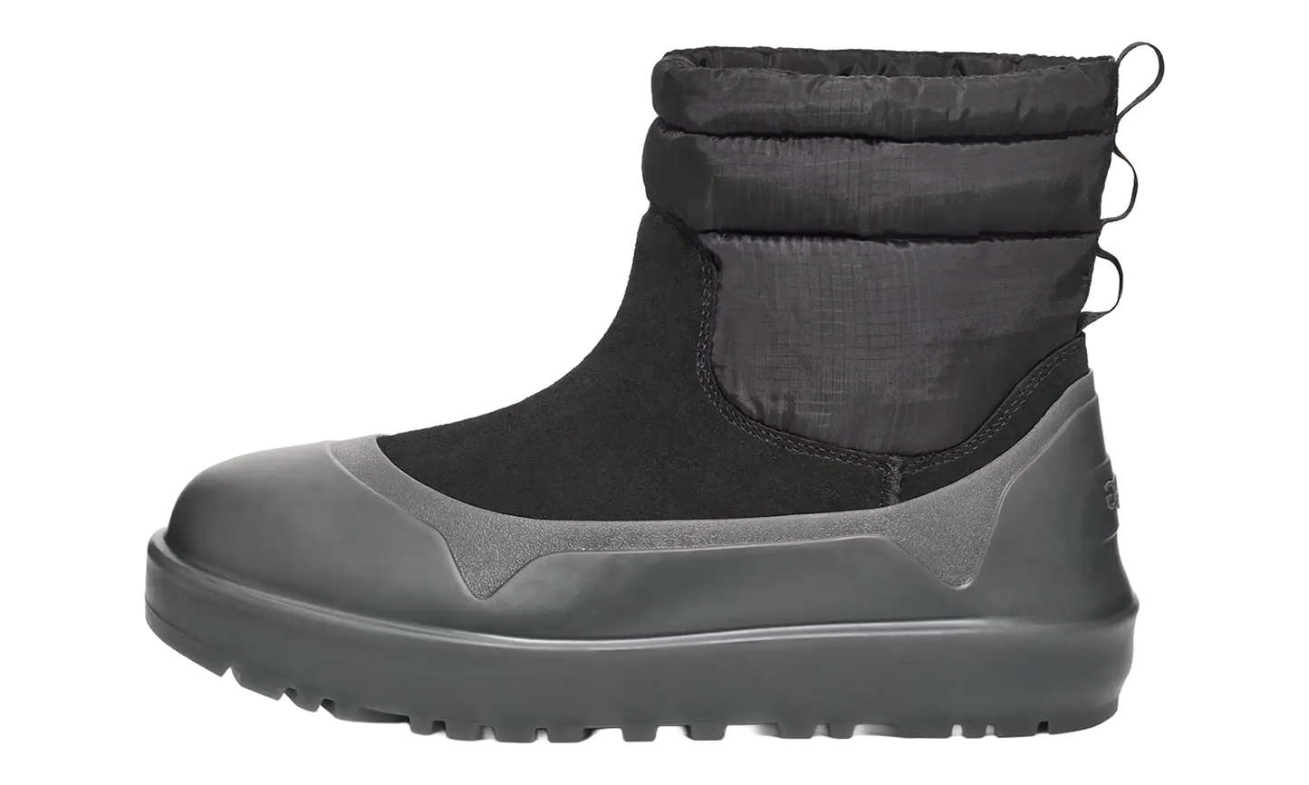 Classic Mini Mod Boot "Black" 1158231 BLK