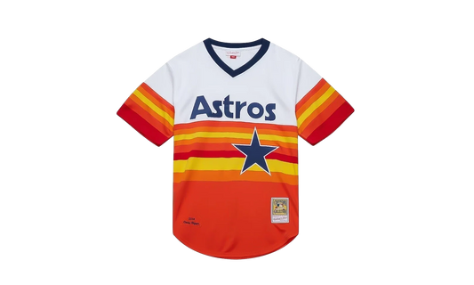 MLB Craig Biggio Alternate Jersey "2004 Houston Astros - White" AJY17186 HAS04CBGWHIT