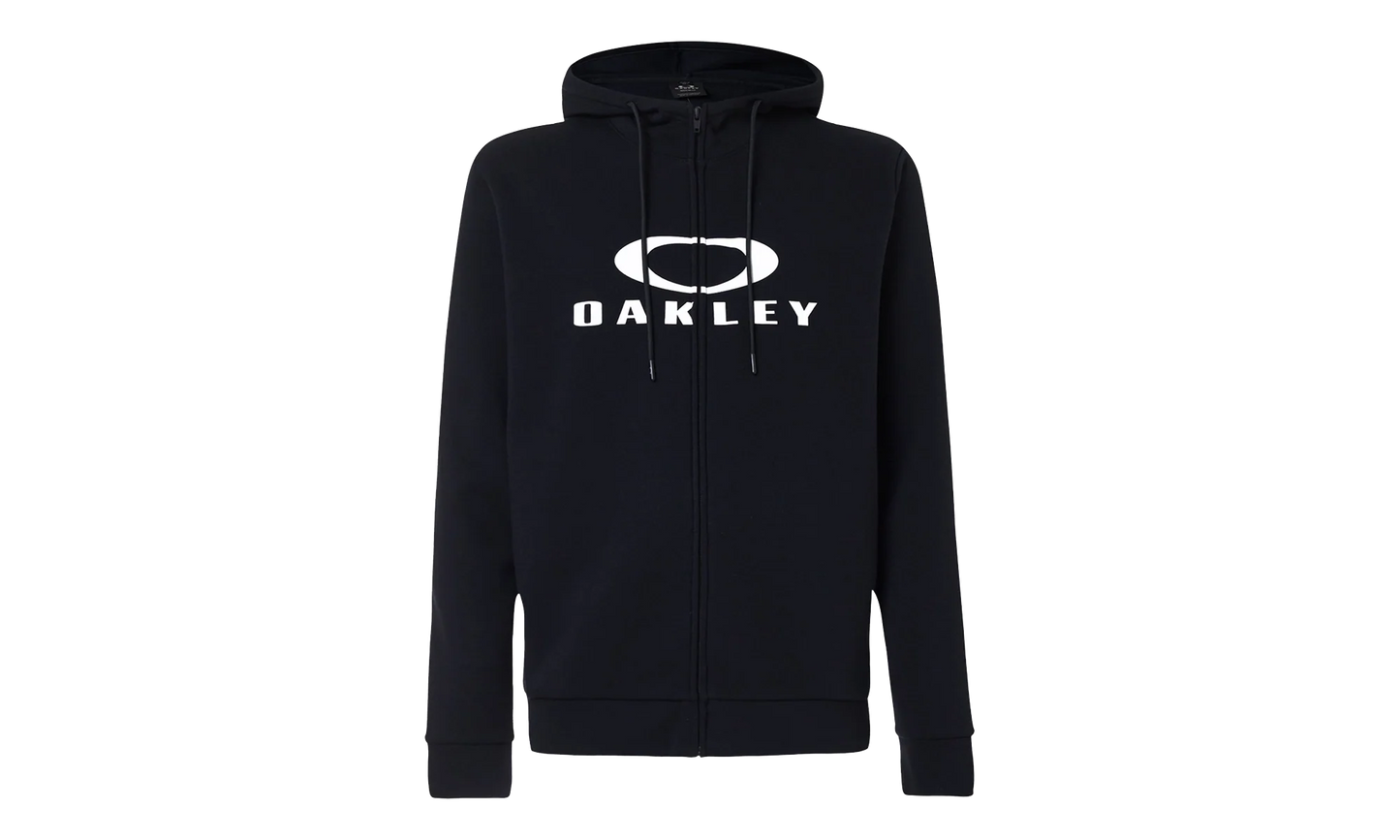 Bark Full Zip Hoodie 2.0 "Blackout" FOA402598 022