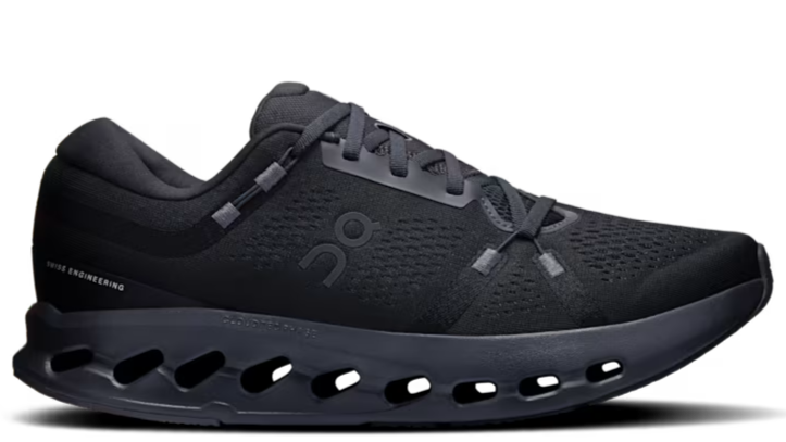 Running Cloudsurfer 2 All Black