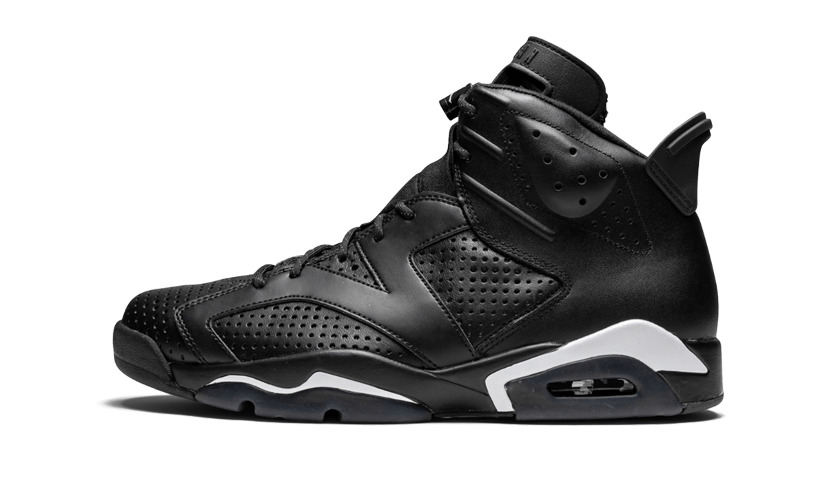 6 Retro "Black Cat" 384664 020
