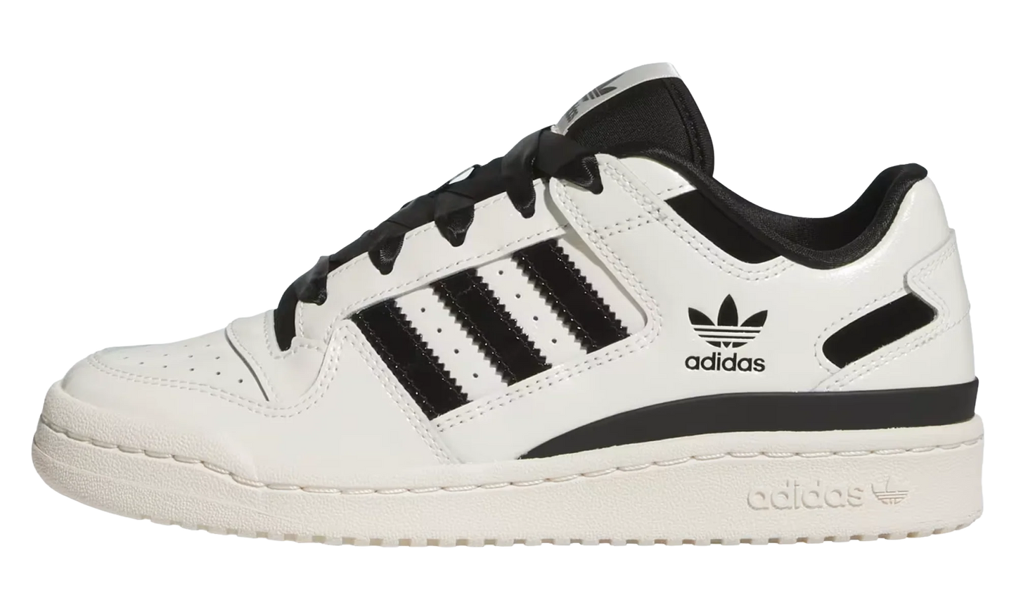 Forum Low CL WMNS "Off White Core Black" JR0499