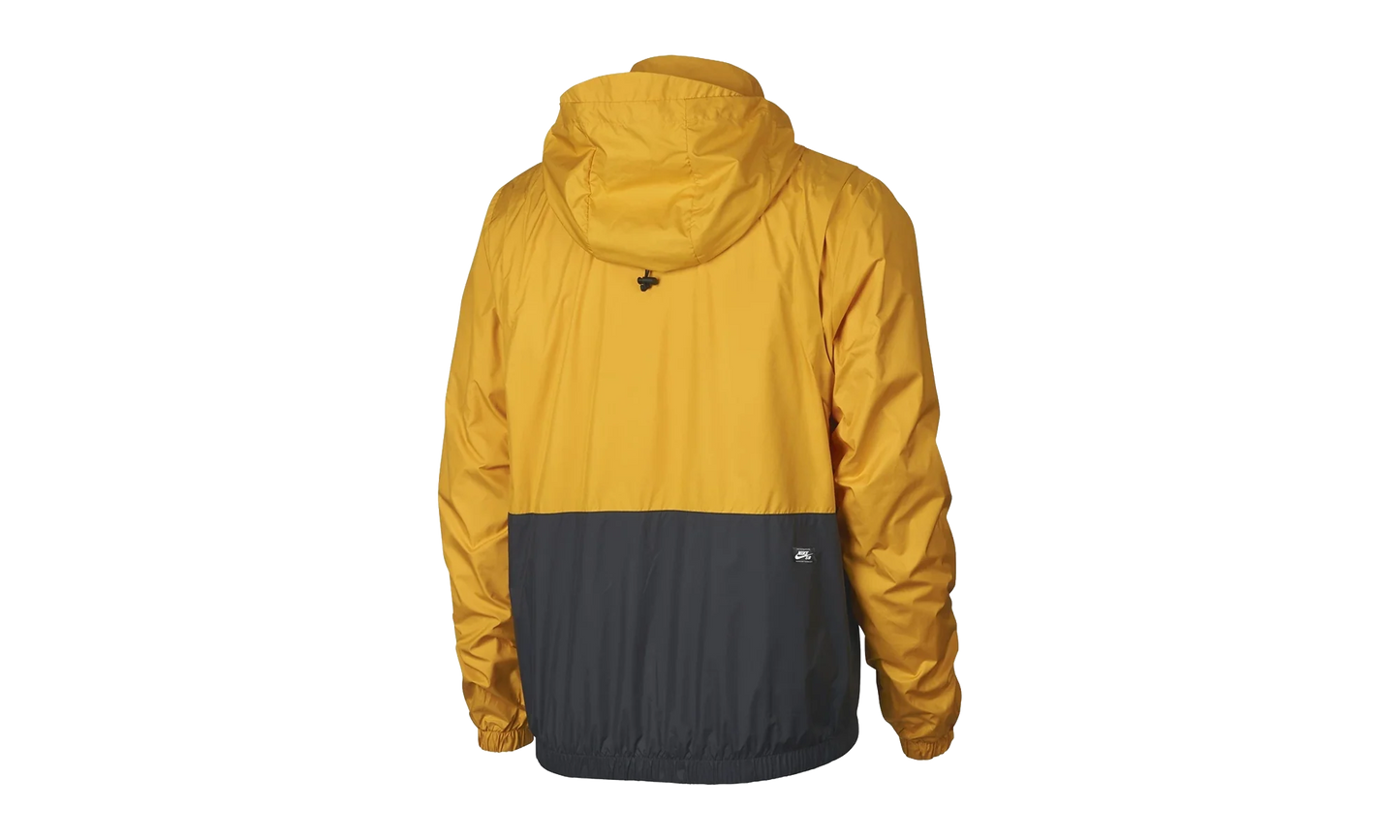 SB Shield Full Zip Jacket "Yellow Ochre" 938015 752
