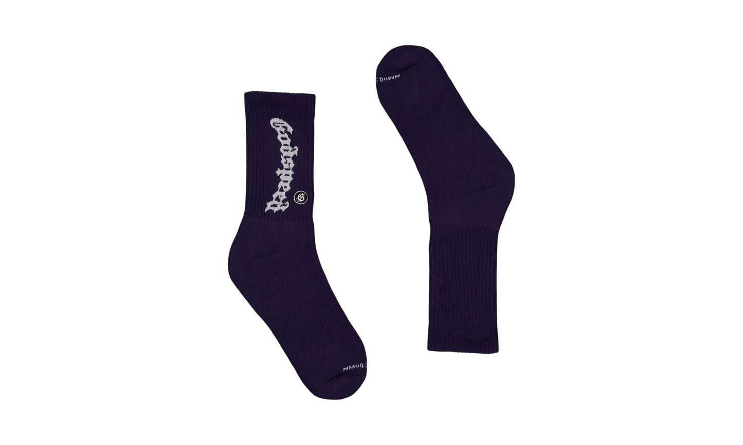 OG Logo Socks "Navy" YZU23YE2