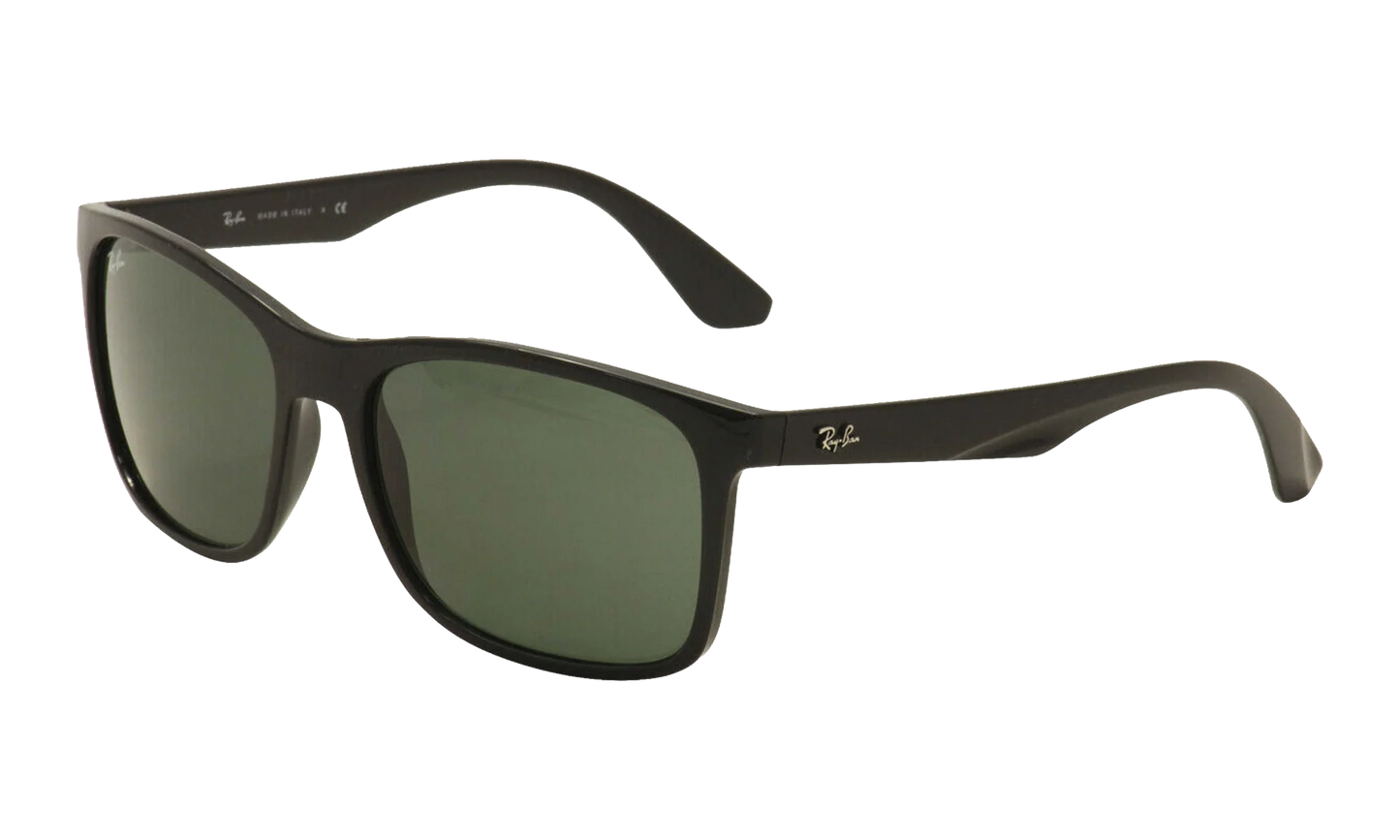 Square Sunglasses "Polished Black" RB4232-601-71_57