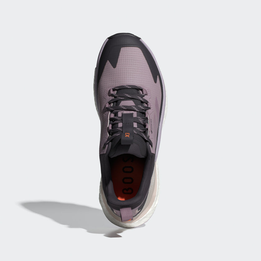 Women's Terrex Free Hiker 2.0 Low Gore Tex Hiking Shoes