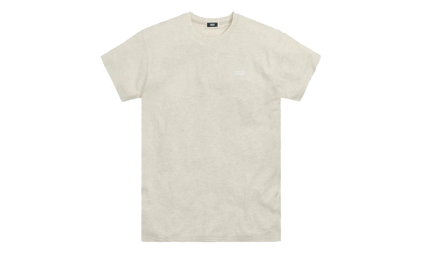 LAX Tee "Heather Oatmeal" KITH80