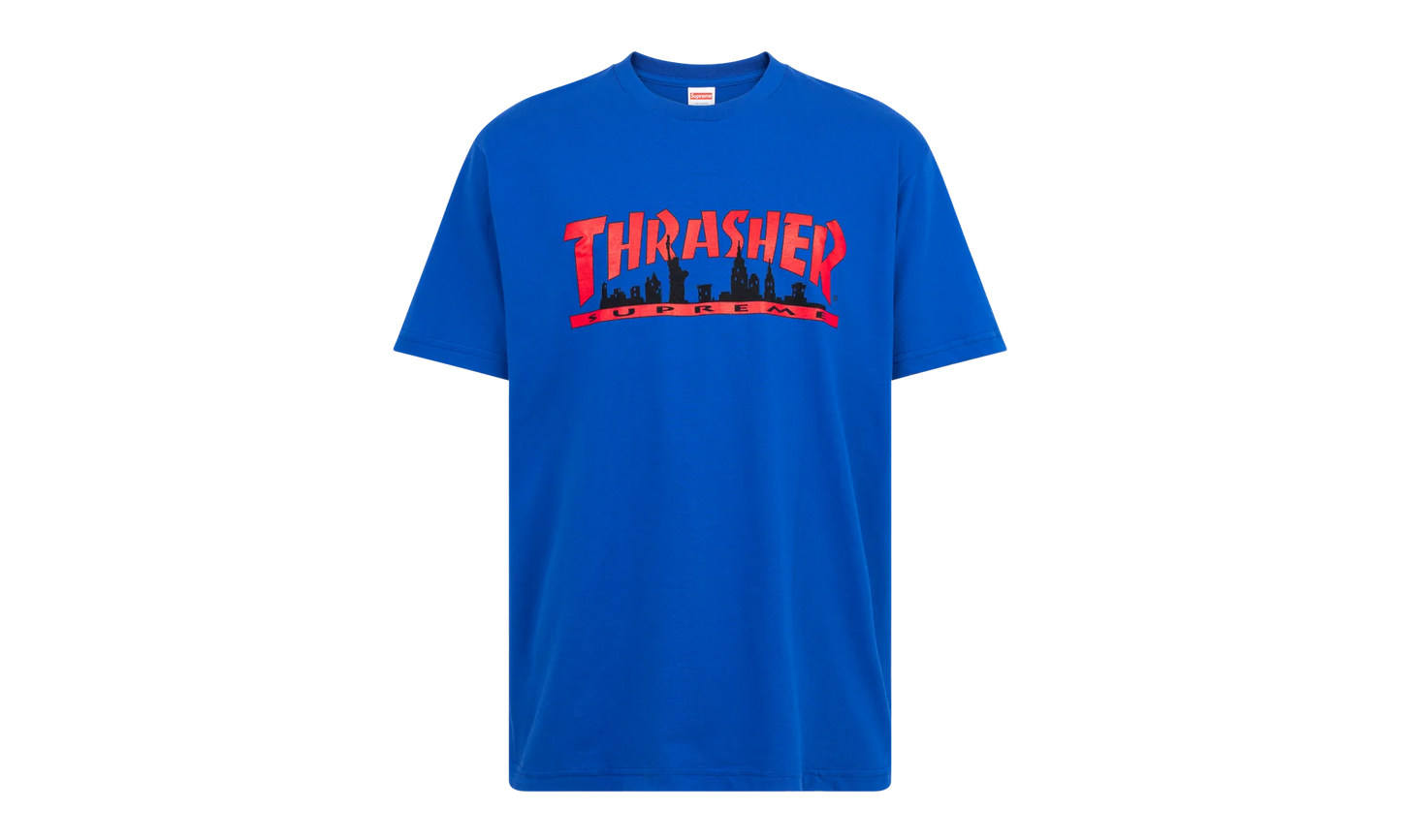 Thrasher Skyline Tee "FW21" SU10903
