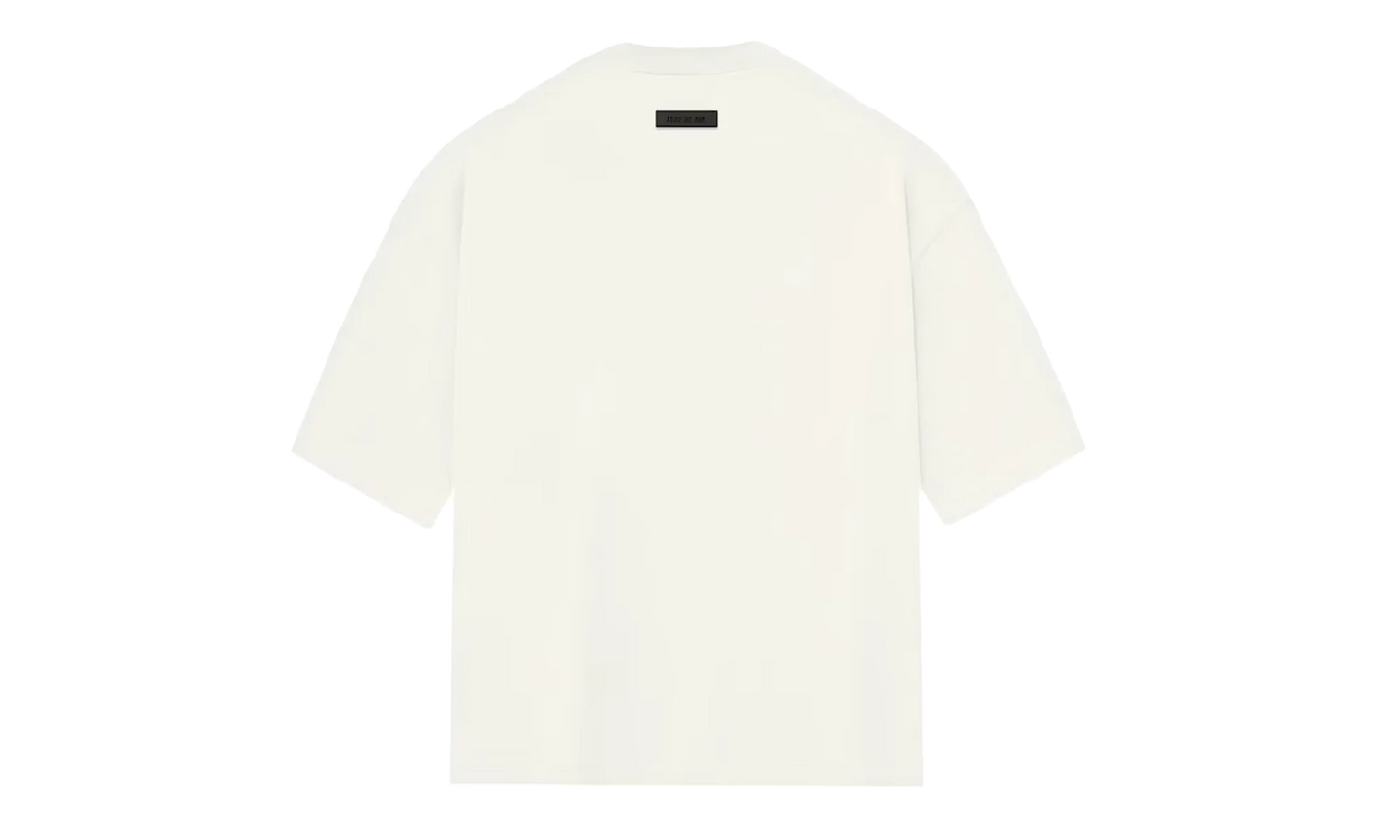 Short Sleeve Tee "Cloud Dancer" 0125 25050 0100 259