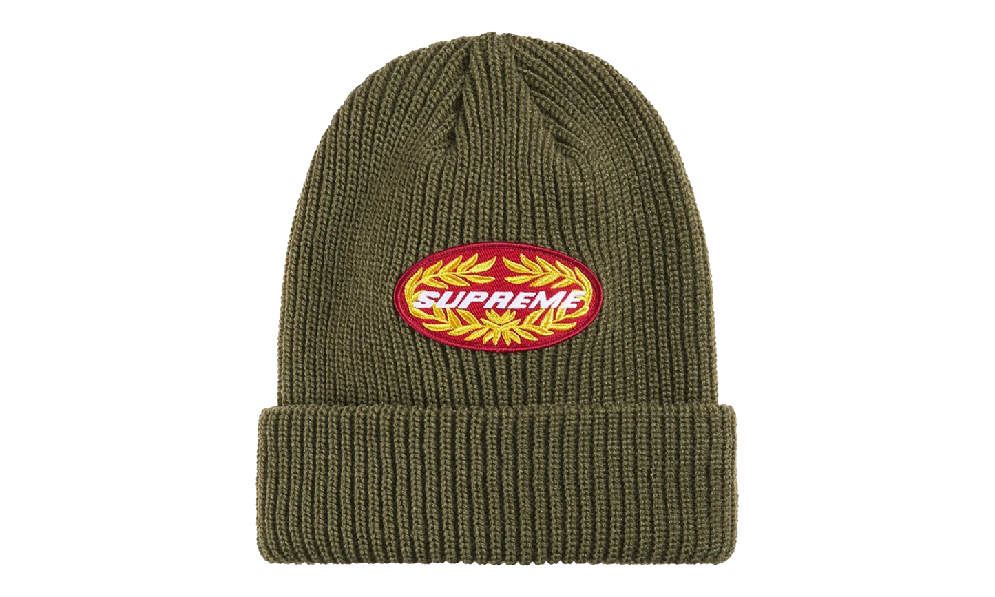 Terminal Beanie "SS26 - Olive" SU27334