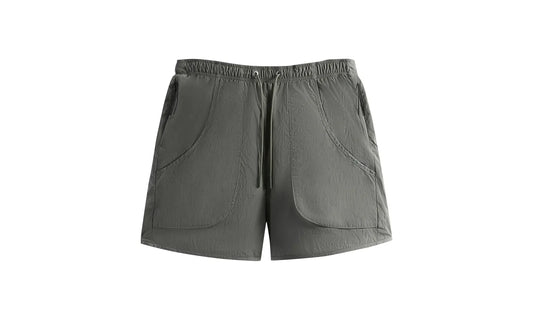 Wrinkle Nylon Fowler Short "Tinge" KHM060355 331