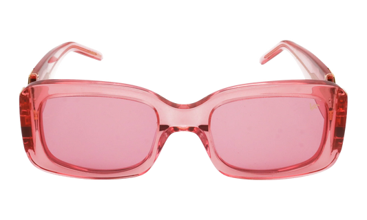 Godfather Neon Limited Edition Acetate "Neon Pink Translucent" GDGD2 0010 52A8