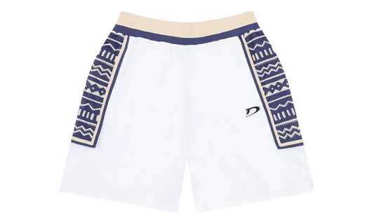 Game Shorts "White" DT542