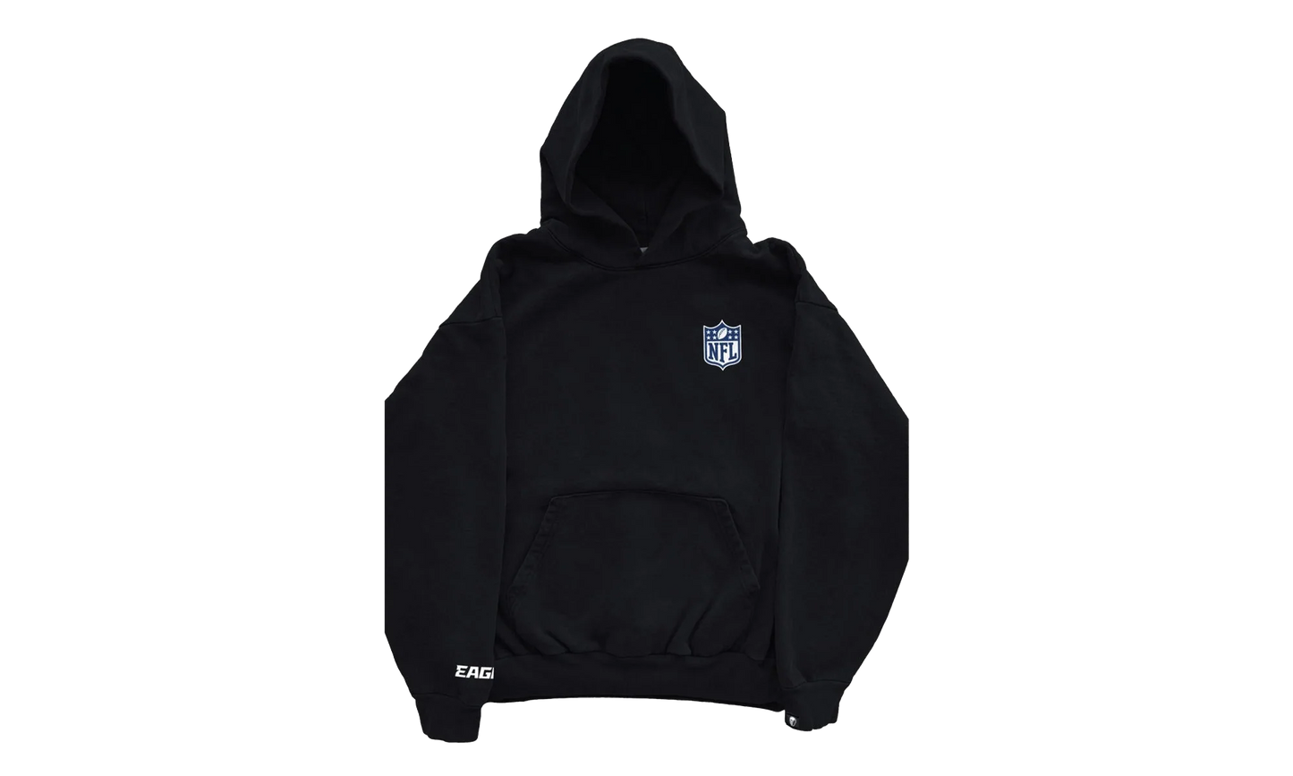 Eagles Hoodie "Black" WL008