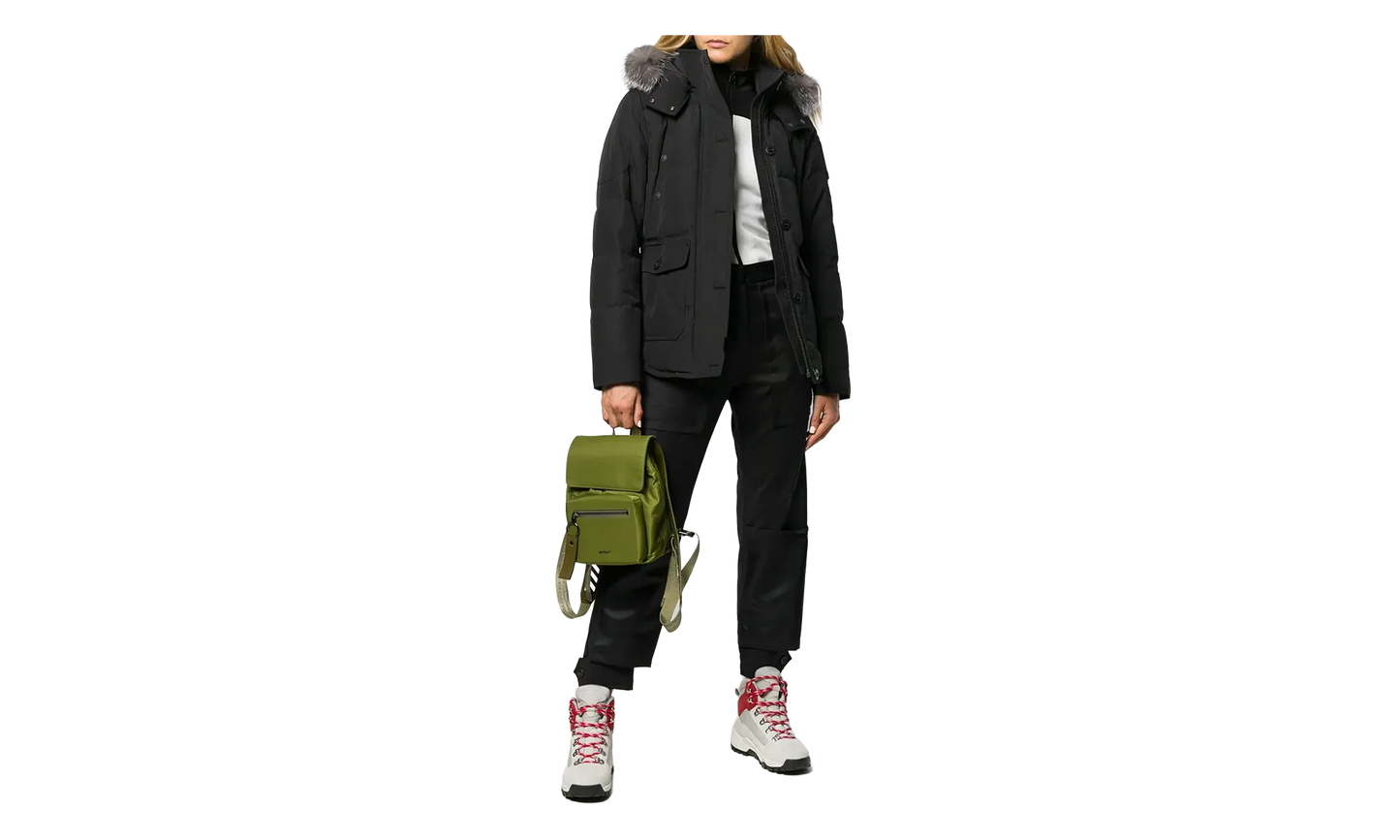 Anguille Jacket "Black" M39LJ113 310