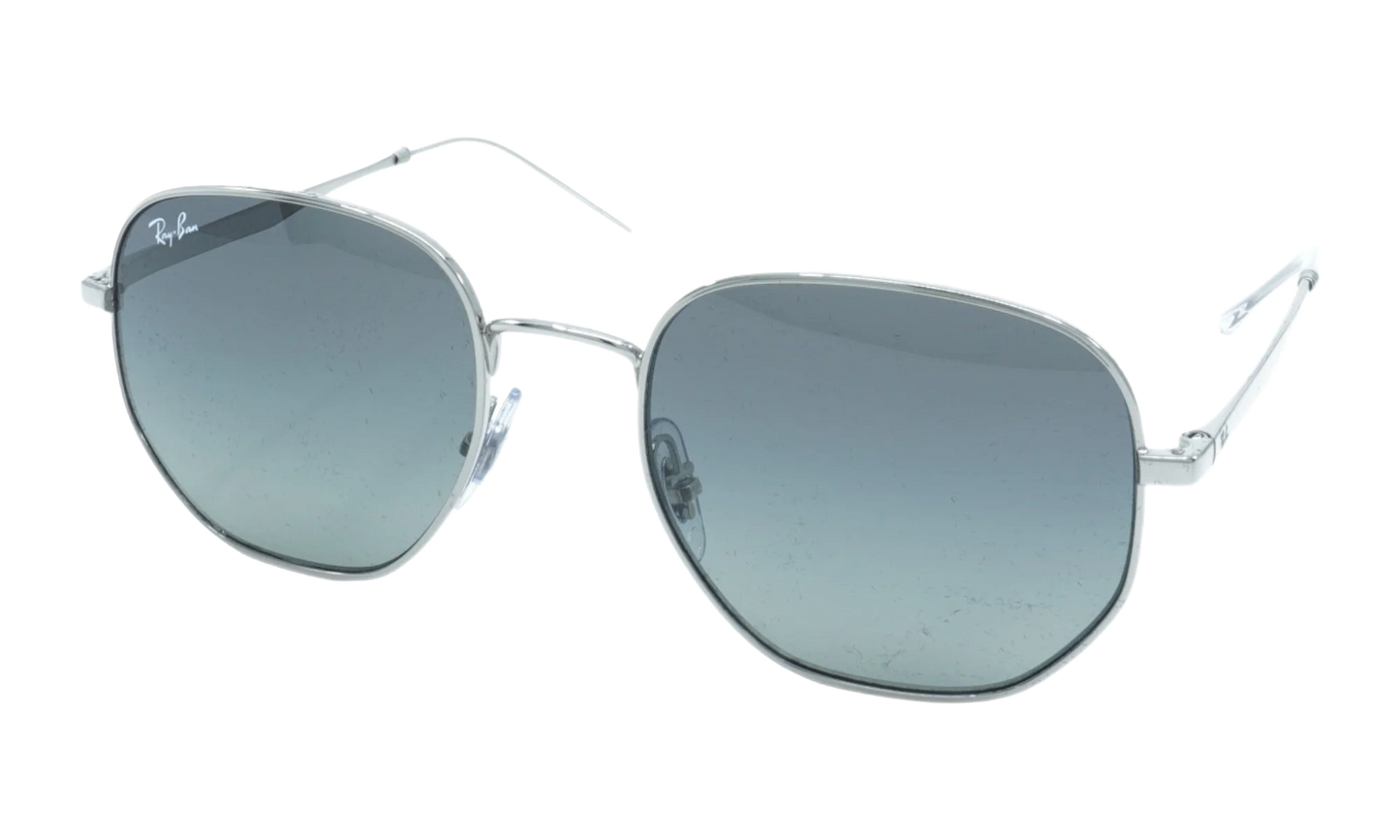 ROUND SUNGLASSES "Silver" RB3682-003-11