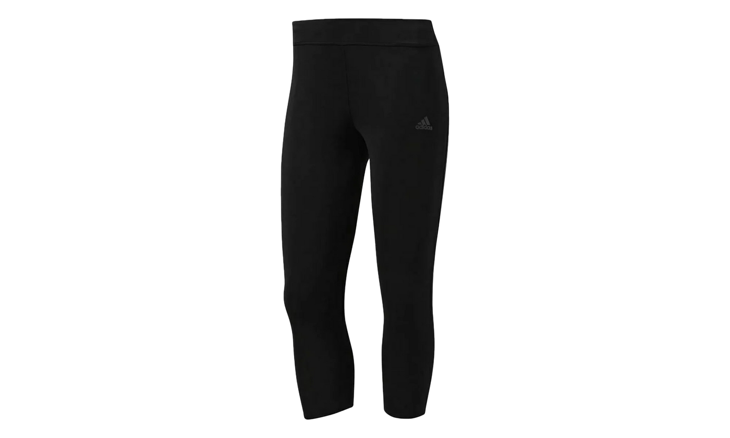 Running Response 3/4 Tight WMNS "Black" B47765