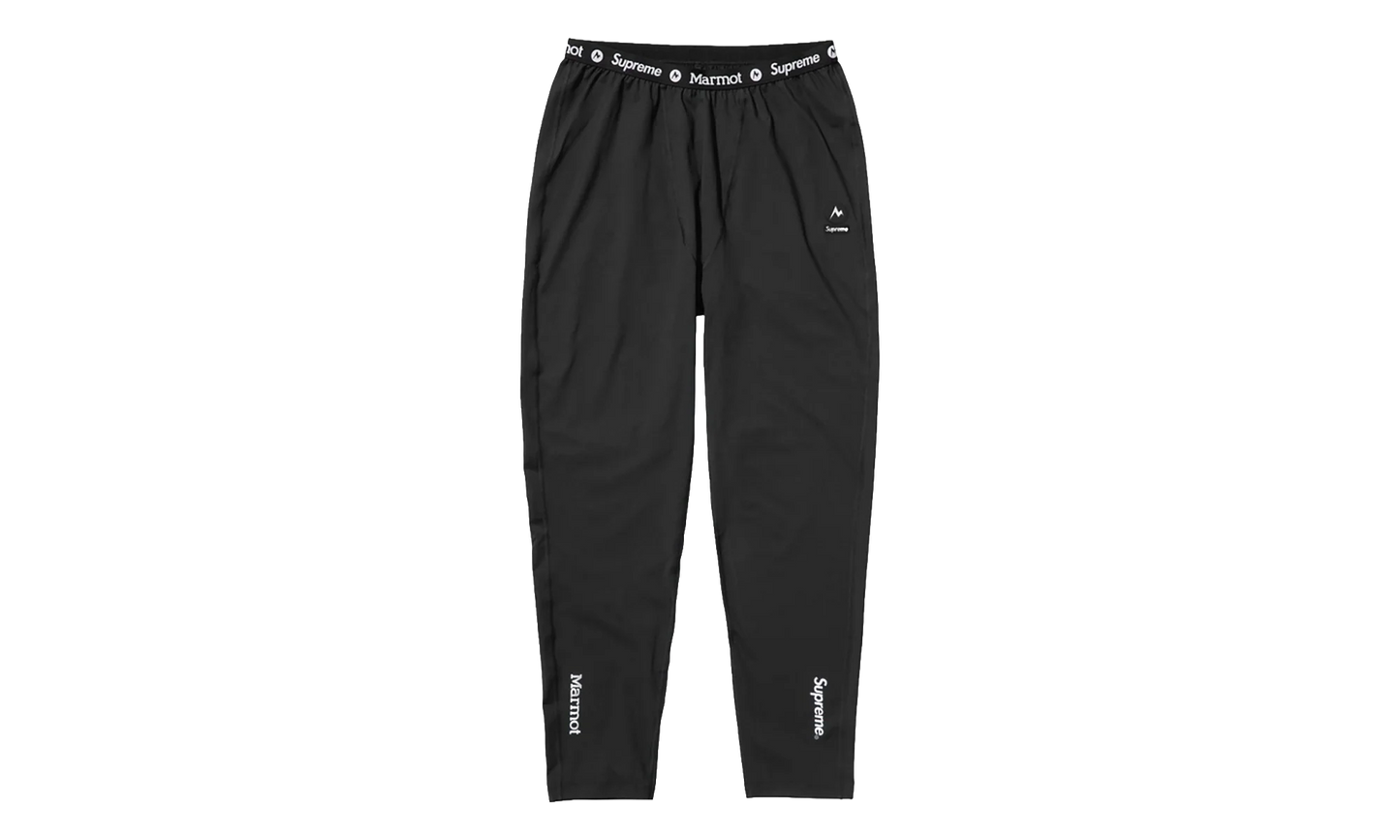 Marmot Base Layer Pant "FW25 - Black" SU26977