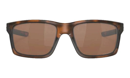 Mainlink Xl Polarized Sunglasses "Matte Brown Tortoise / PRIZM Tungsten Polarized" OO9264 49