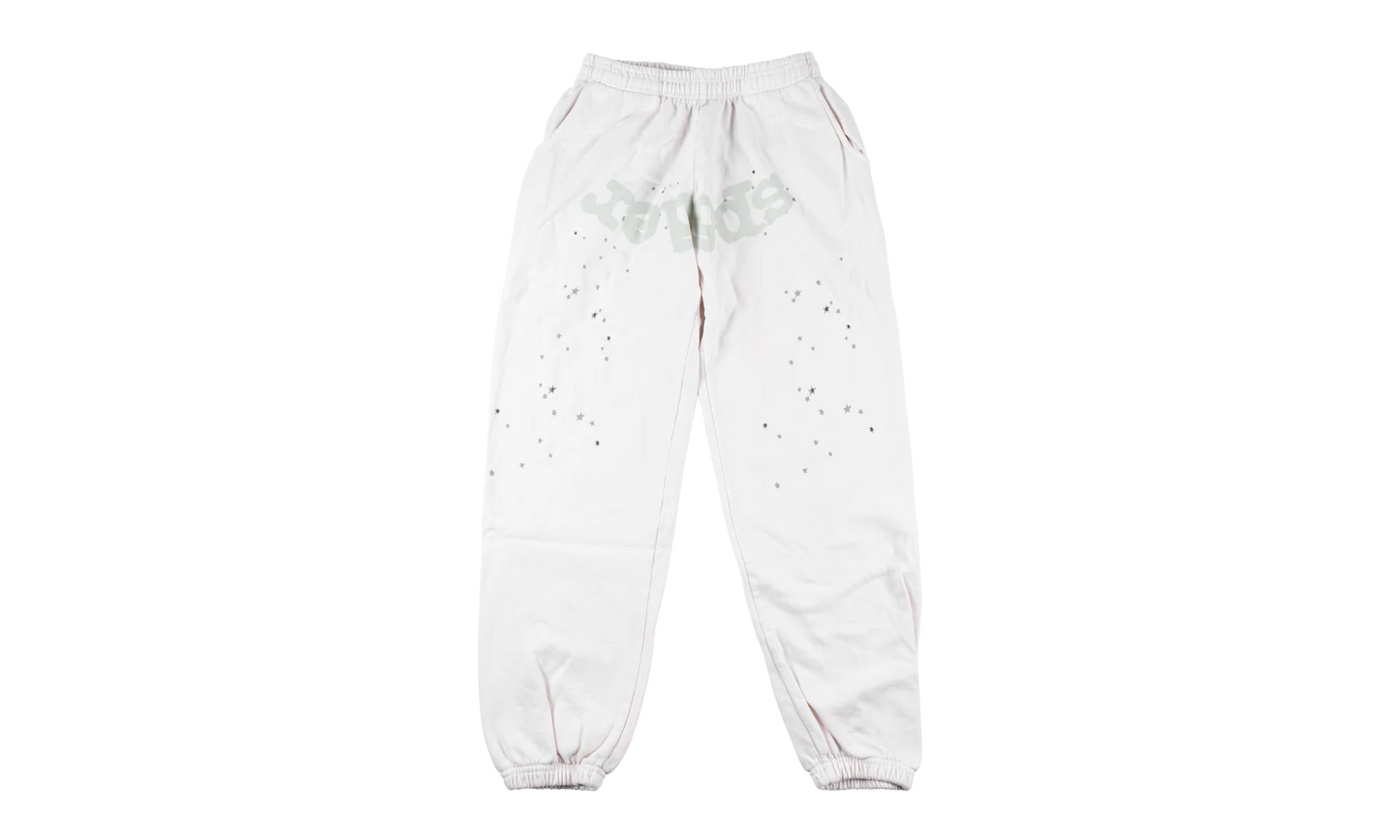ADULT SWEATPANT "White" SP5der274